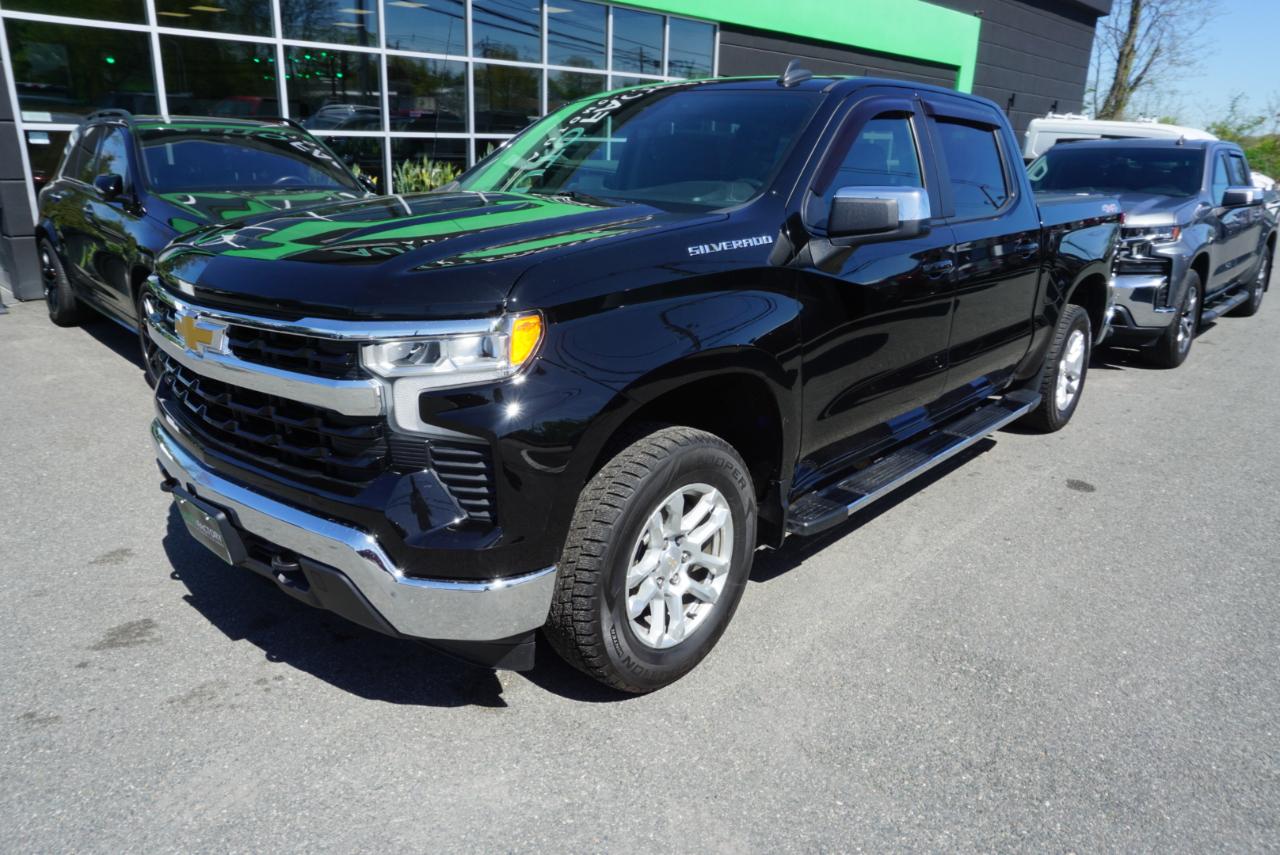 Chevrolet Silverado 1500  2022