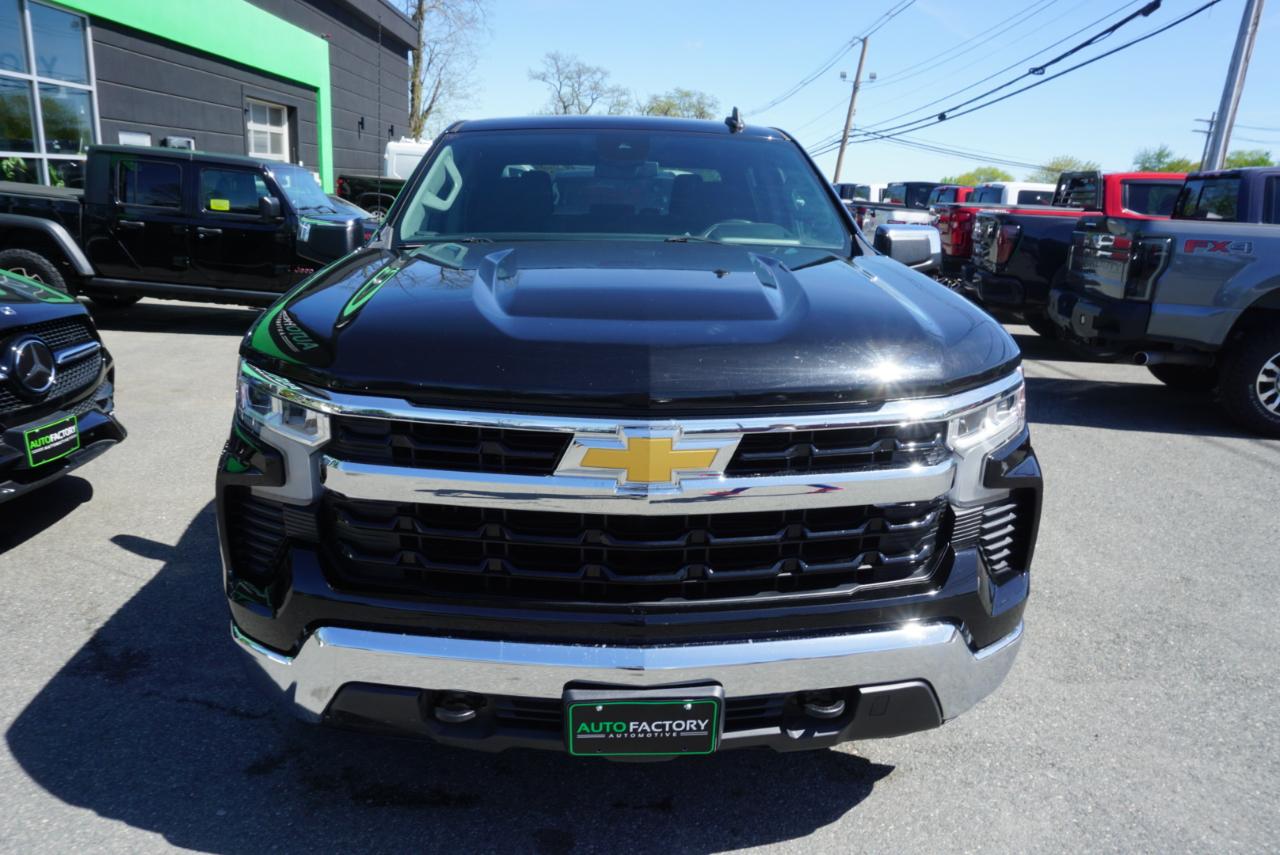 Chevrolet Silverado 1500  2022