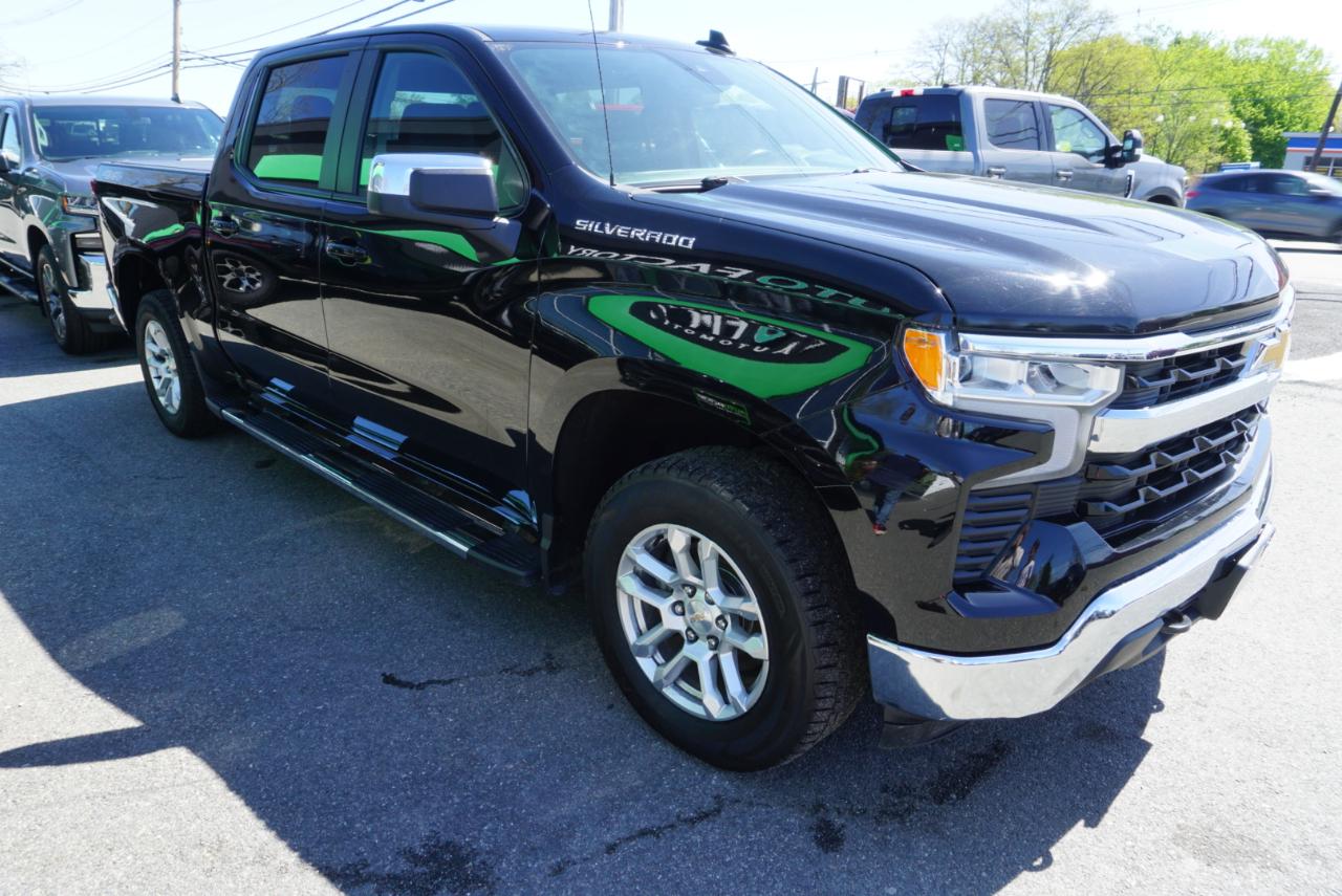 Chevrolet Silverado 1500  2022
