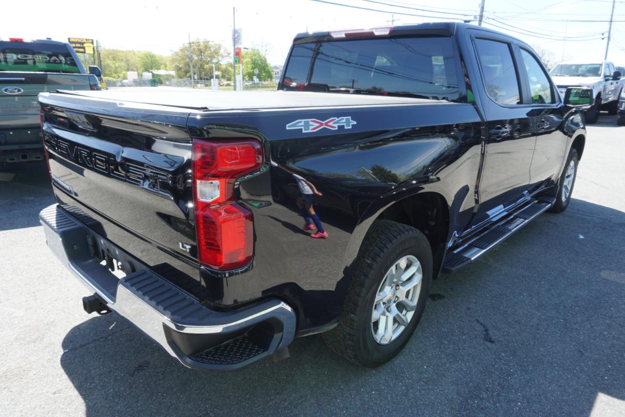 Chevrolet Silverado 1500  2022