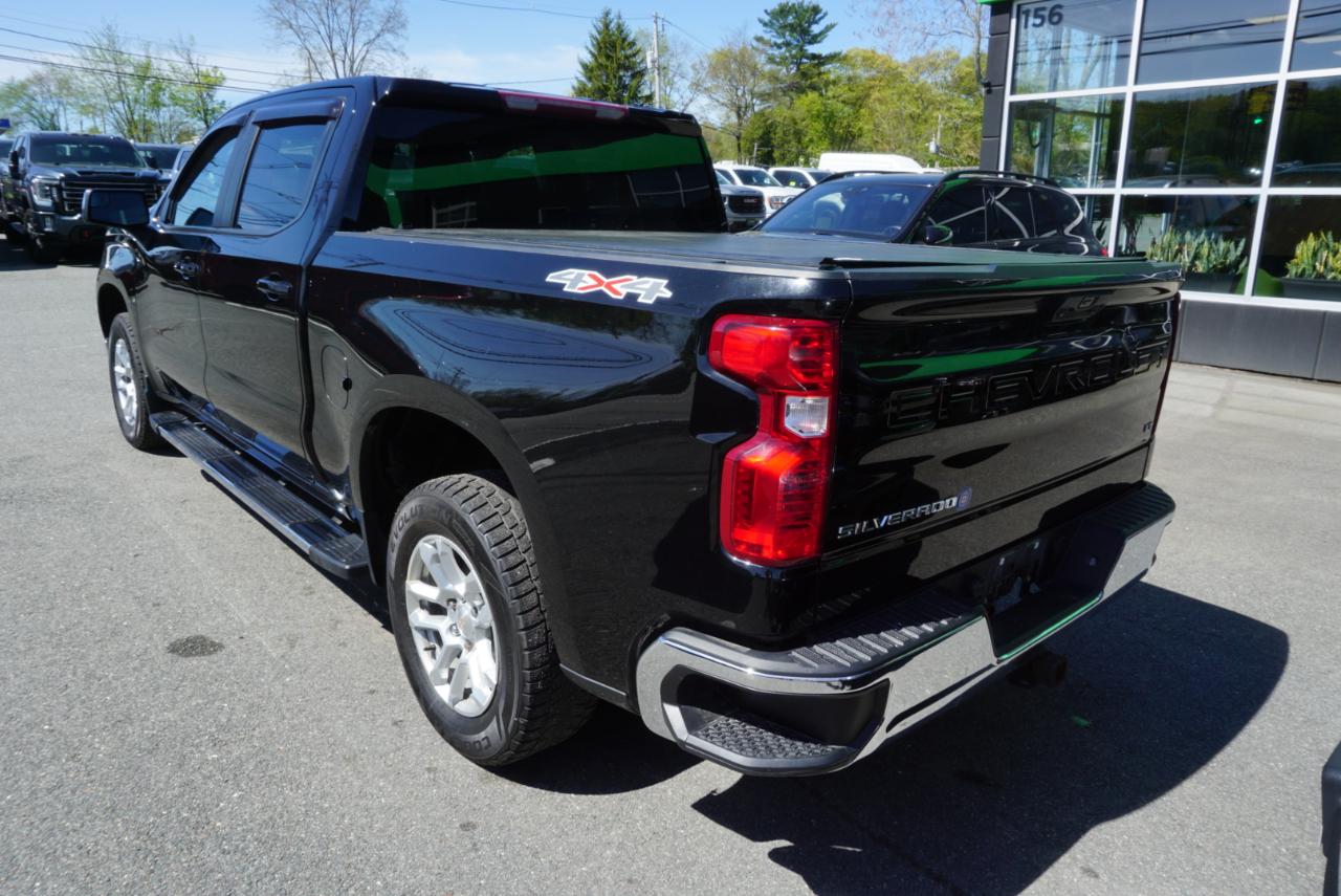 Chevrolet Silverado 1500  2022
