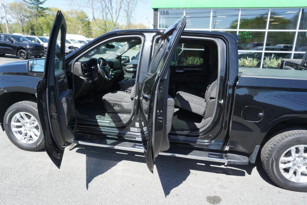 Chevrolet Silverado 1500  2022