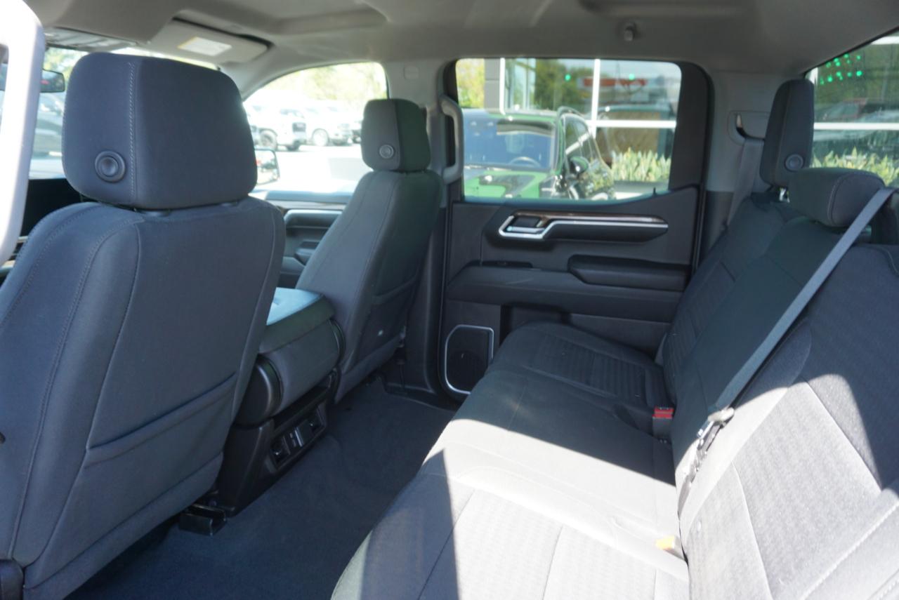 Chevrolet Silverado 1500  2022