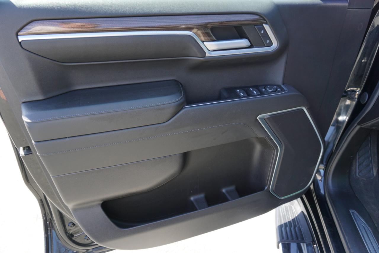 Chevrolet Silverado 1500  2022