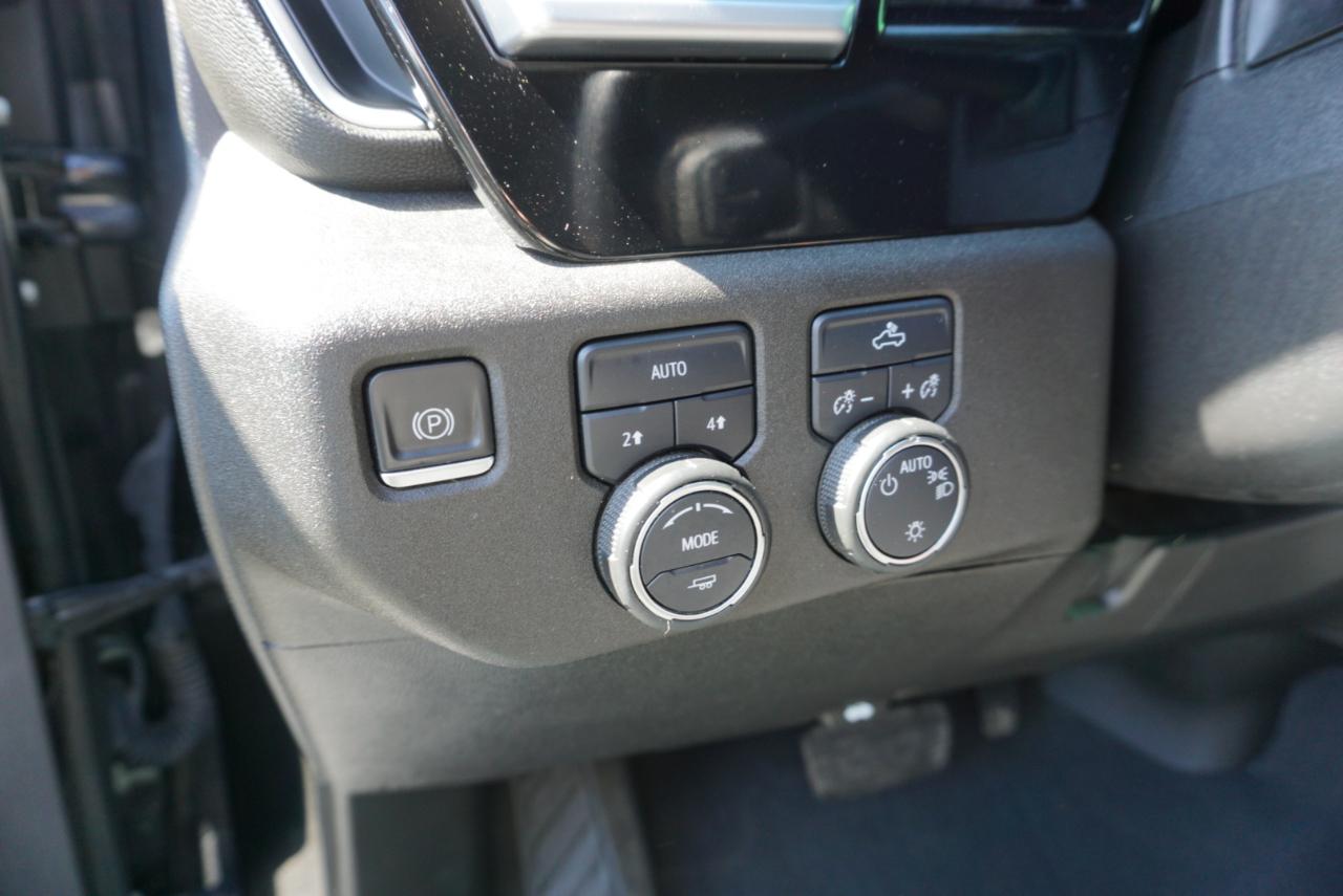Chevrolet Silverado 1500  2022