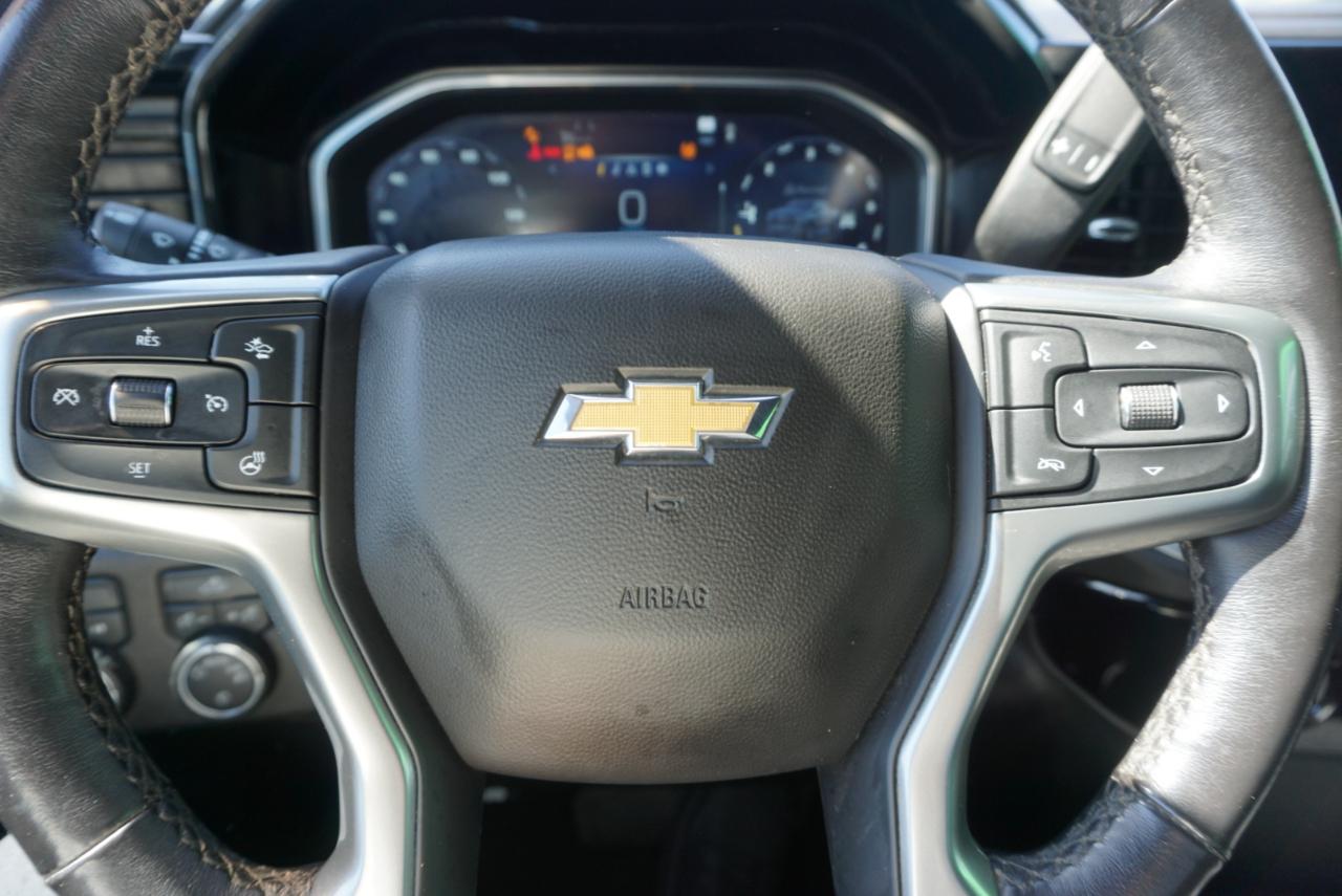 Chevrolet Silverado 1500  2022