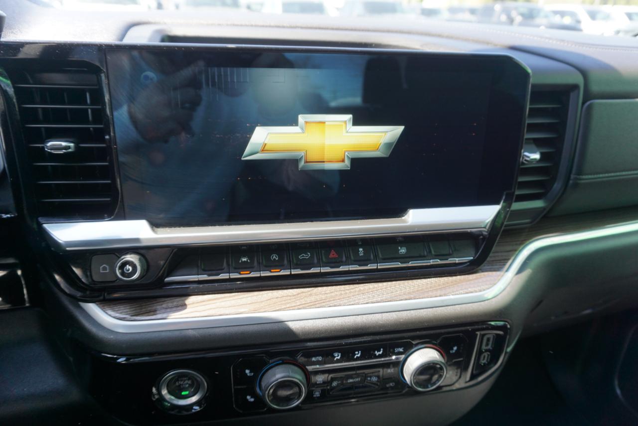 Chevrolet Silverado 1500  2022