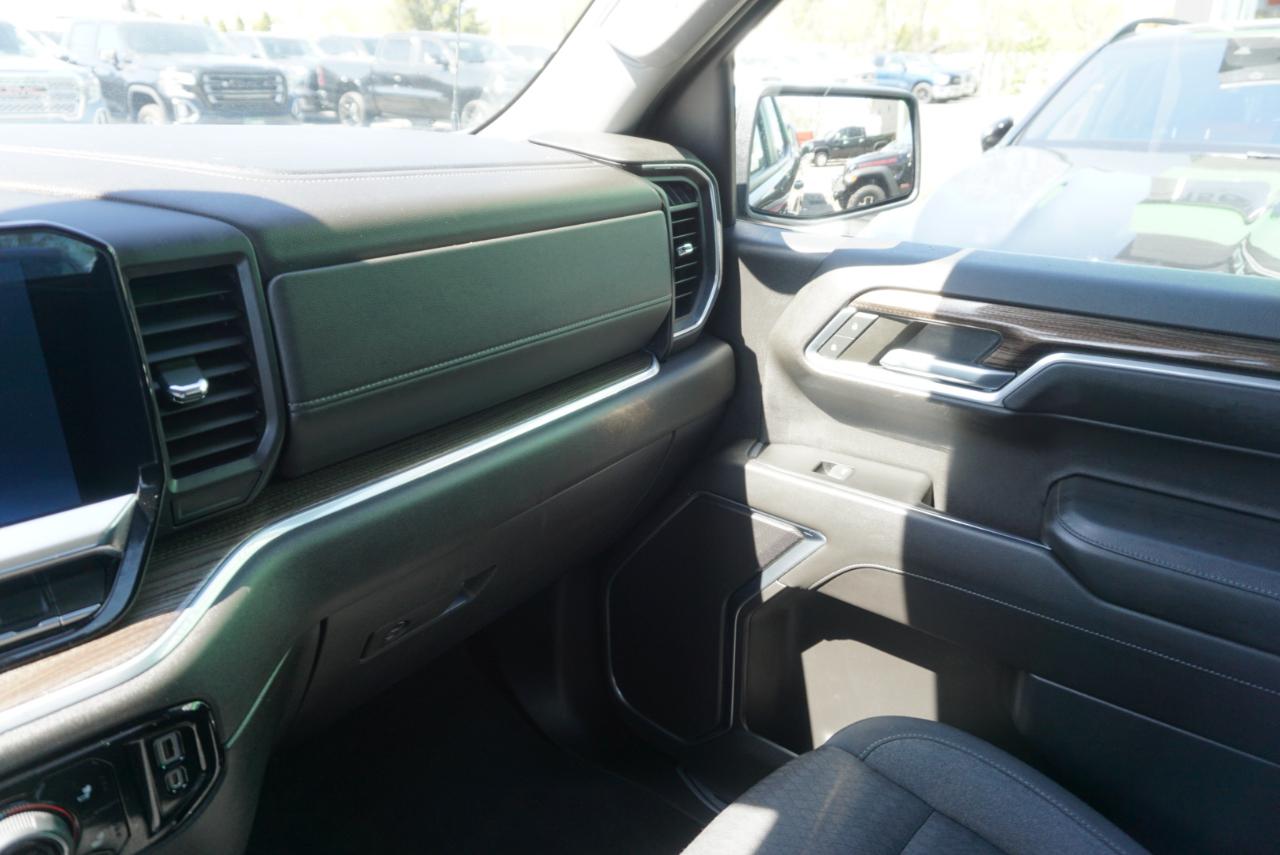 Chevrolet Silverado 1500  2022