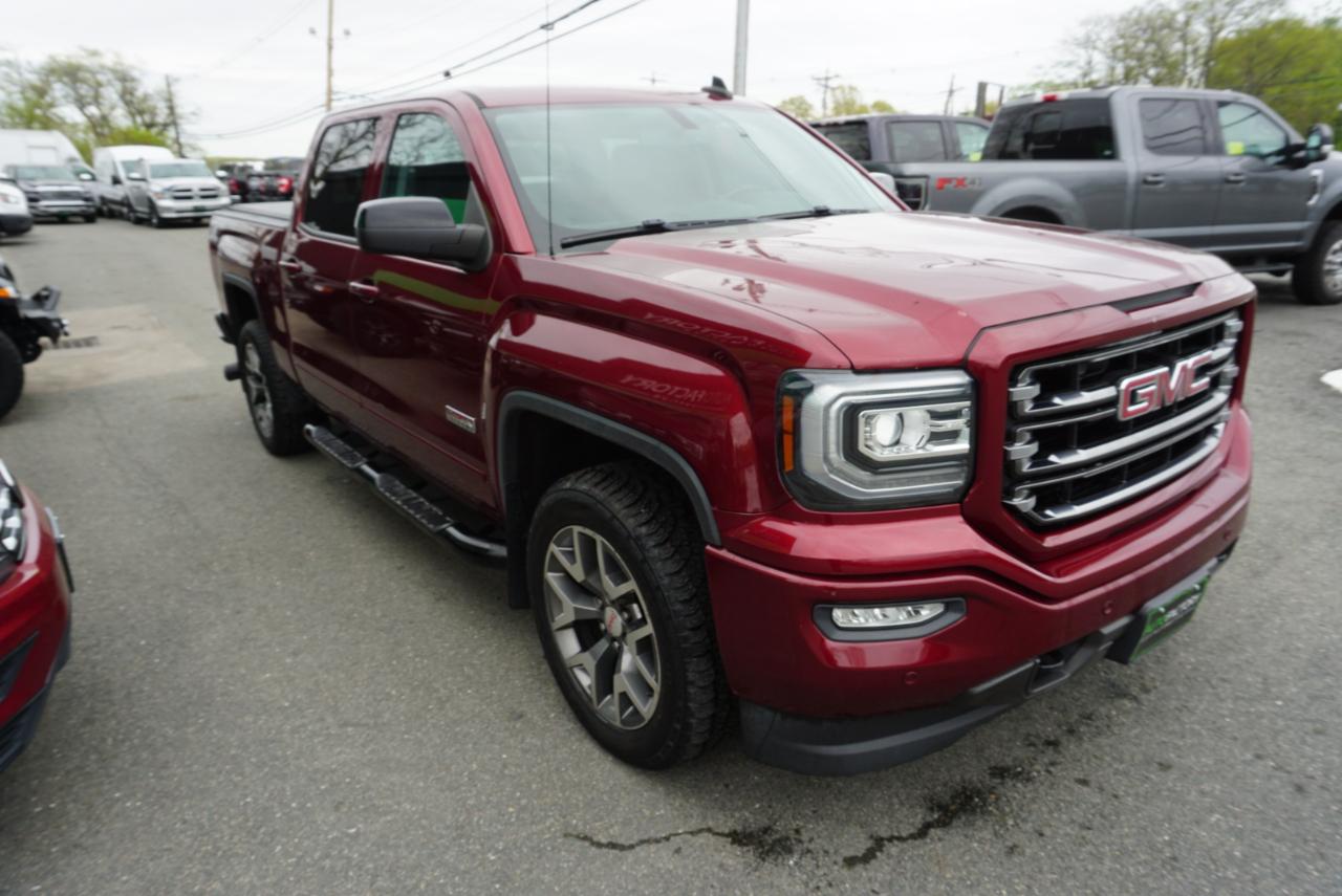 GMC Sierra 1500  2017