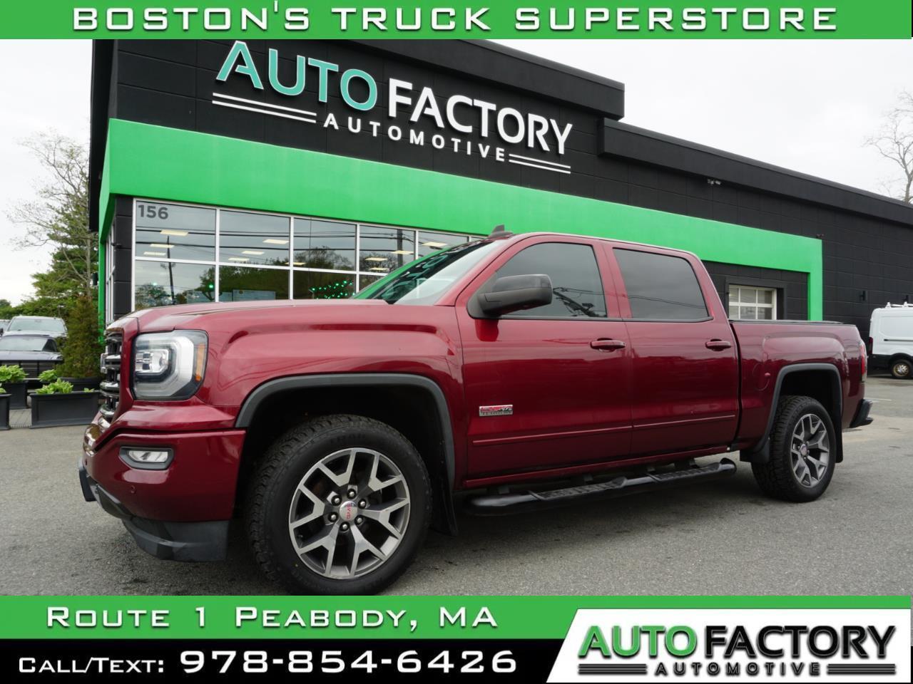 GMC Sierra 1500  2017