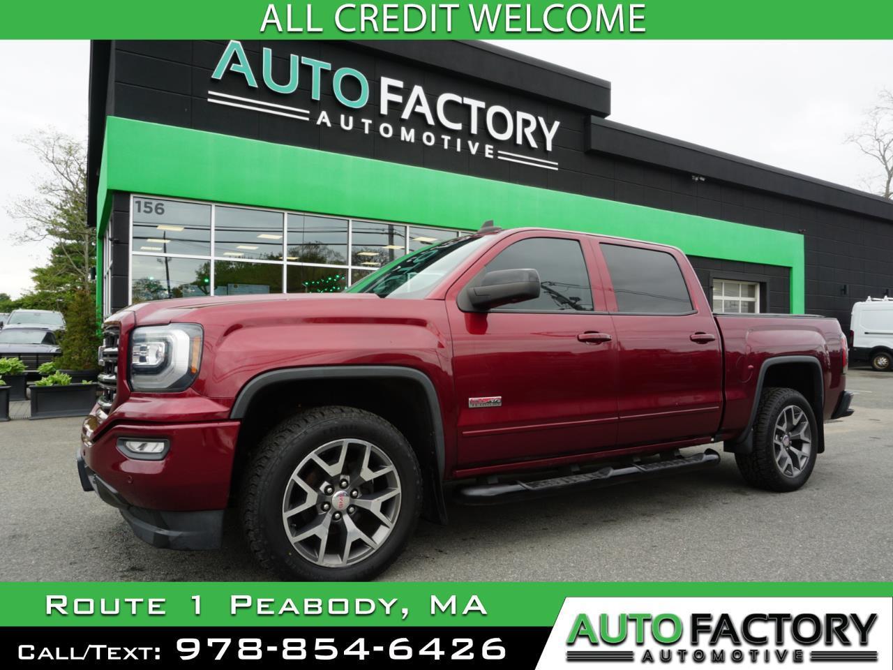 GMC Sierra 1500  2017