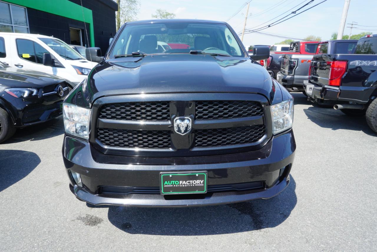RAM 1500 Classic  2019