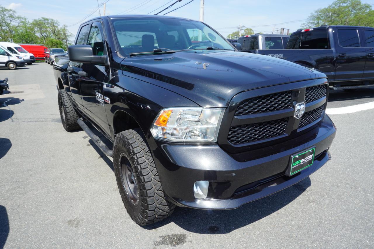 RAM 1500 Classic  2019