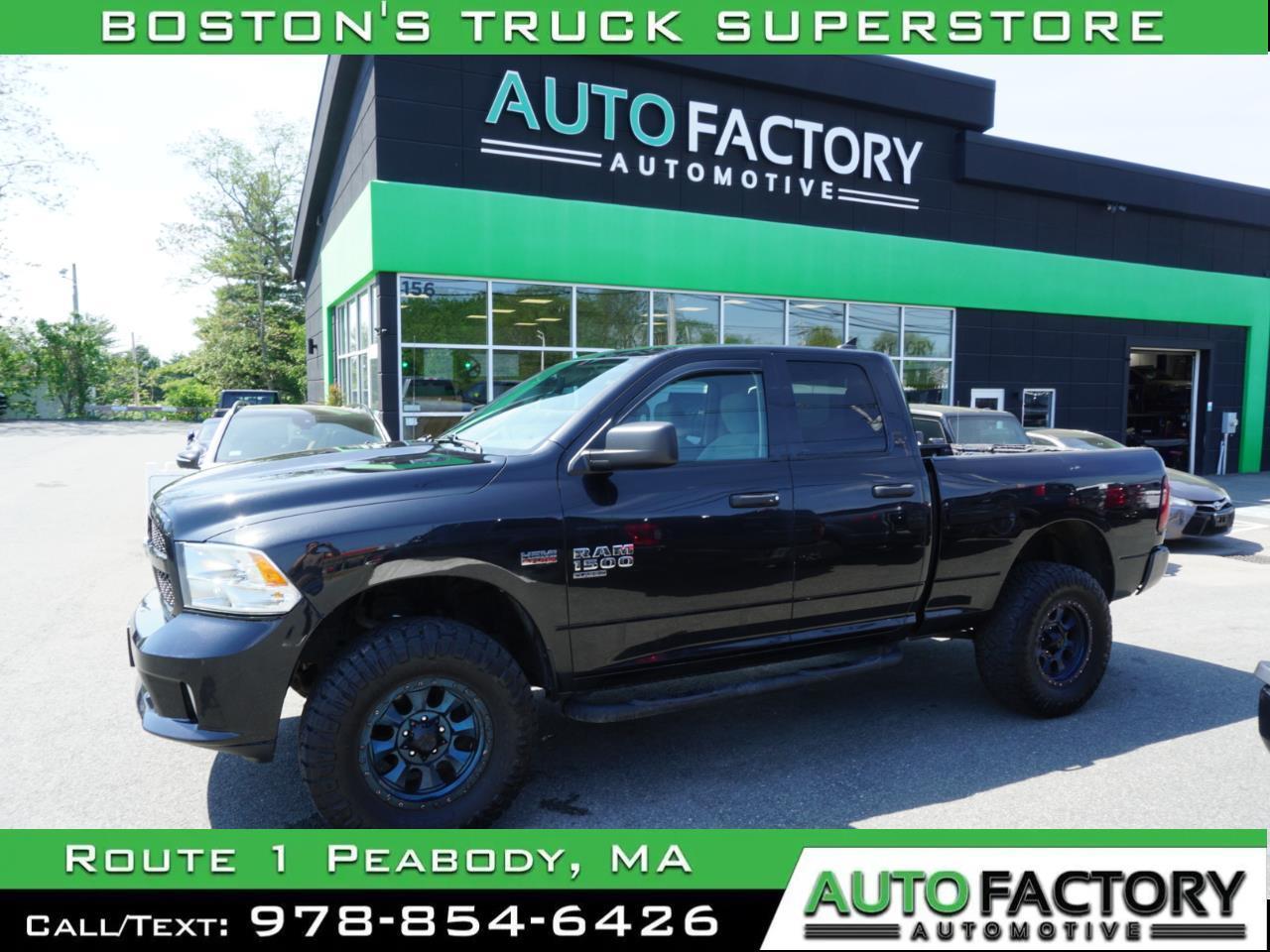 RAM 1500 Classic  2019