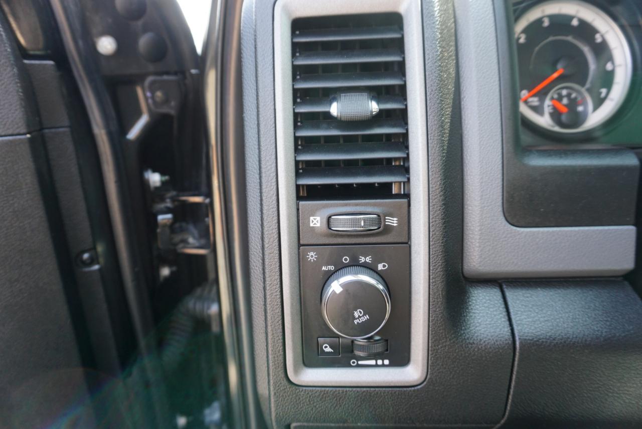 RAM 1500 Classic  2019
