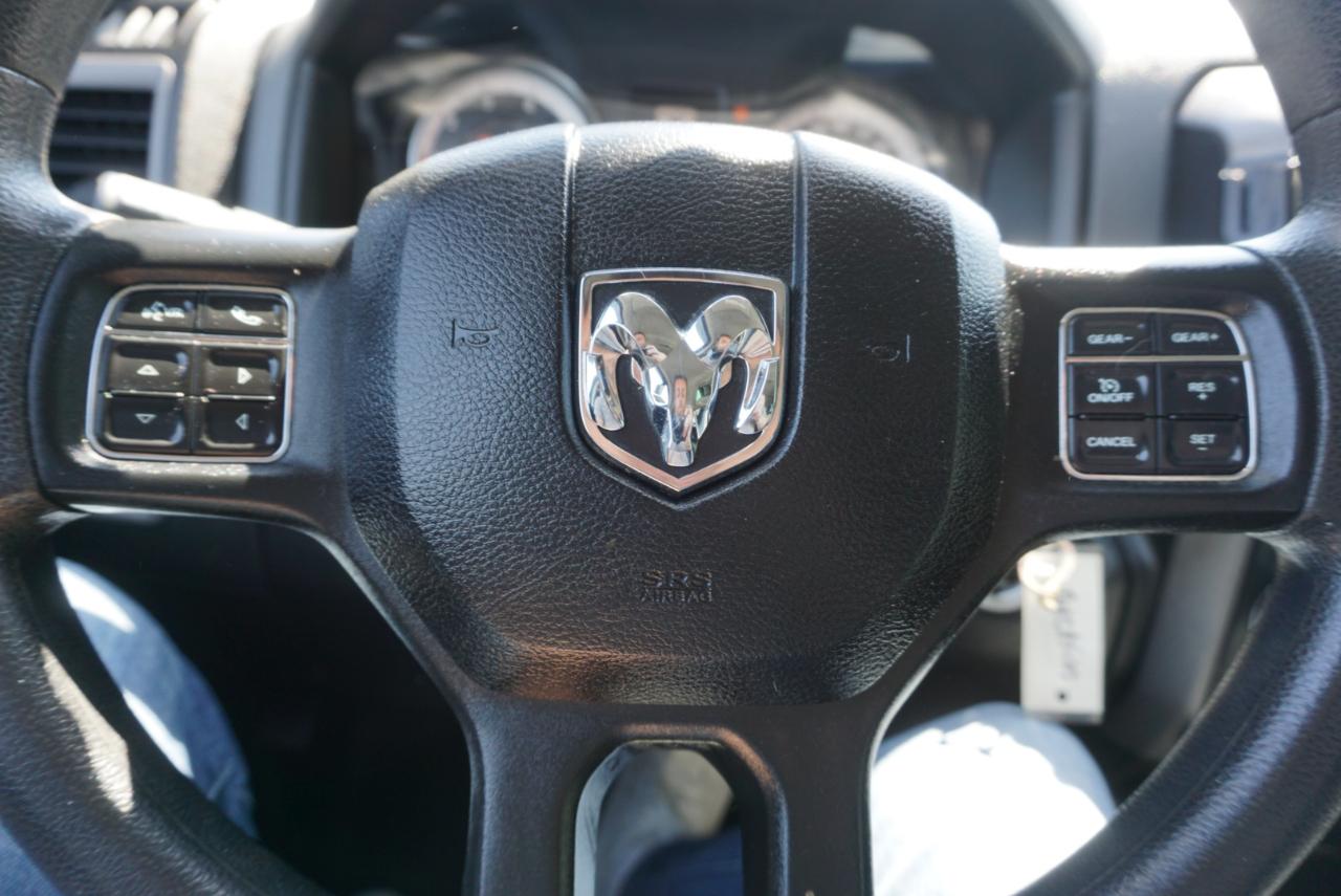 RAM 1500 Classic  2019