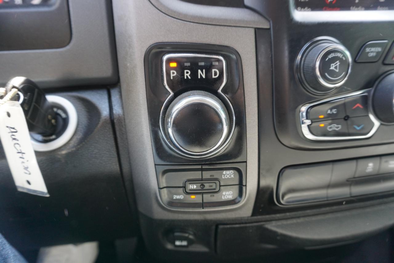 RAM 1500 Classic  2019