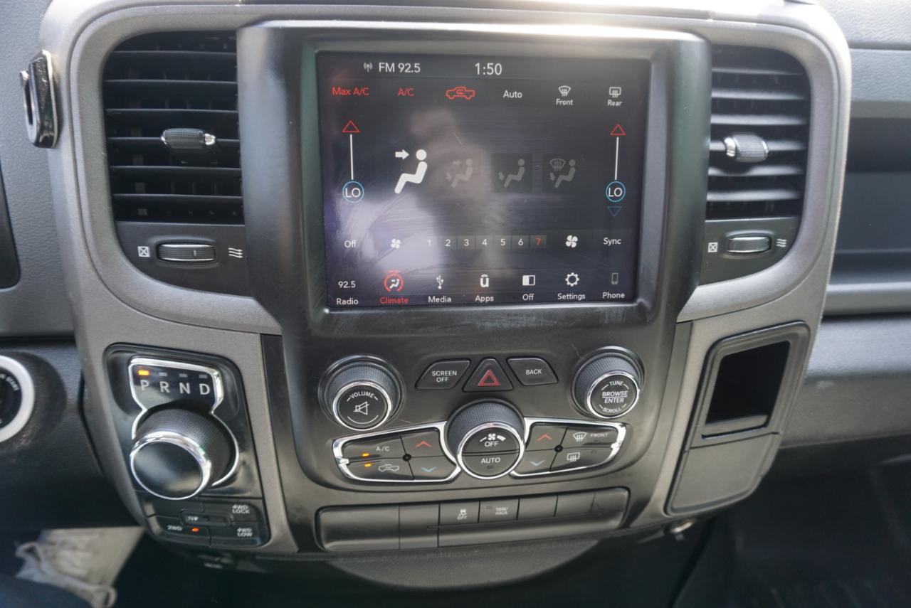 RAM 1500 Classic  2019
