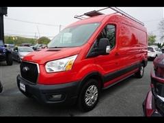 2021 Ford Transit Cargo Van 