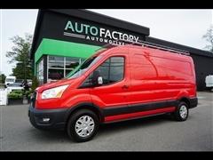 2021 Ford Transit Cargo Van 