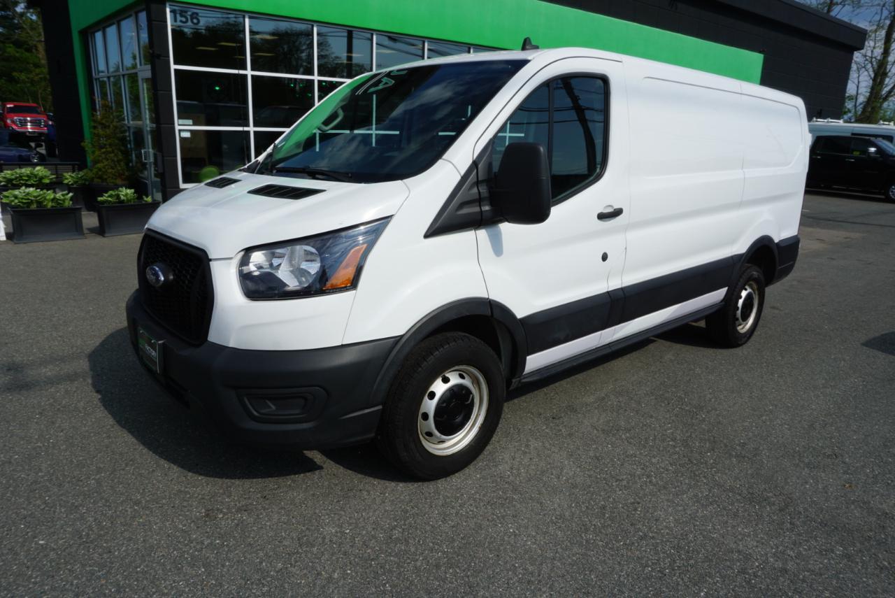 Ford Transit Cargo Van T-250 130" Low Rf 9070 GVWR RWD 2022