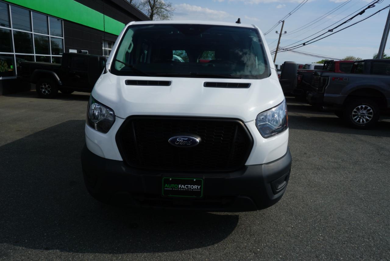 Ford Transit Cargo Van T-250 130" Low Rf 9070 GVWR RWD 2022