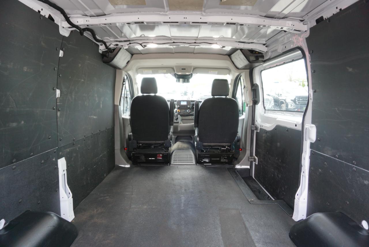Ford Transit Cargo Van T-250 130" Low Rf 9070 GVWR RWD 2022