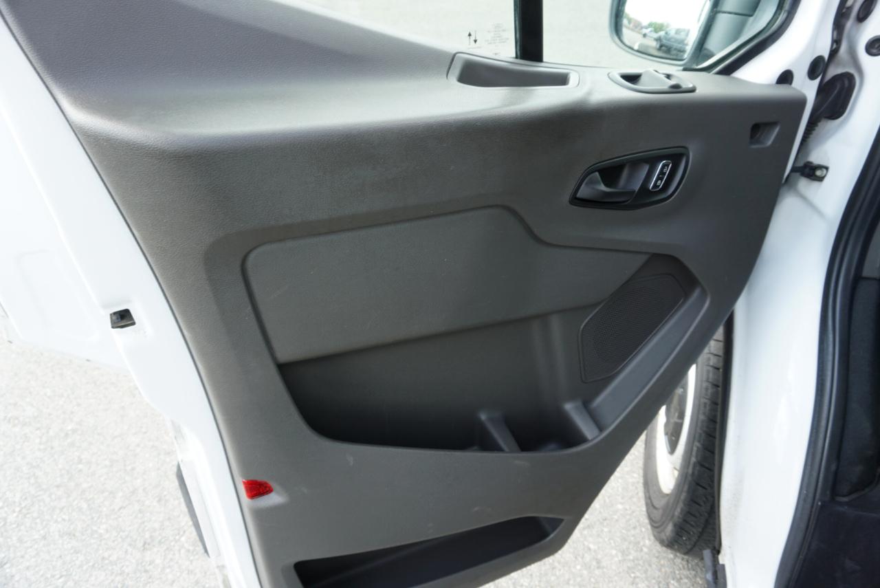 Ford Transit Cargo Van T-250 130" Low Rf 9070 GVWR RWD 2022