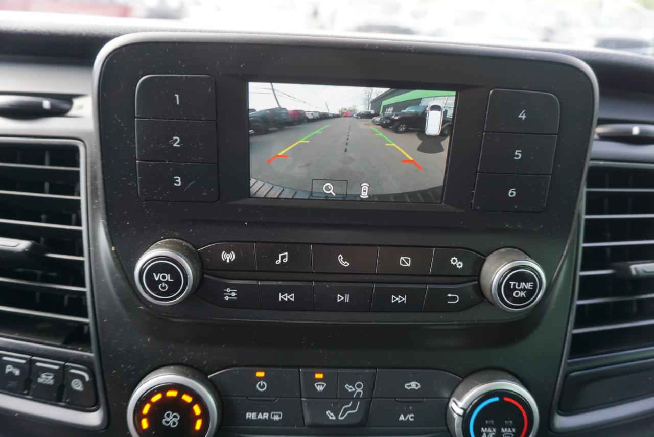 Ford Transit Cargo Van T-250 130" Low Rf 9070 GVWR RWD 2022