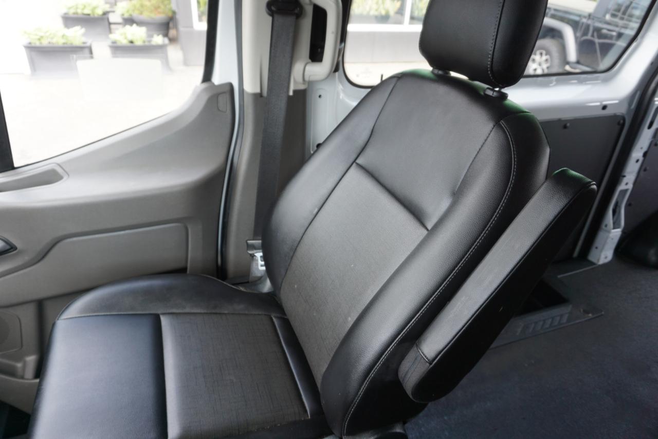 Ford Transit Cargo Van T-250 130" Low Rf 9070 GVWR RWD 2022