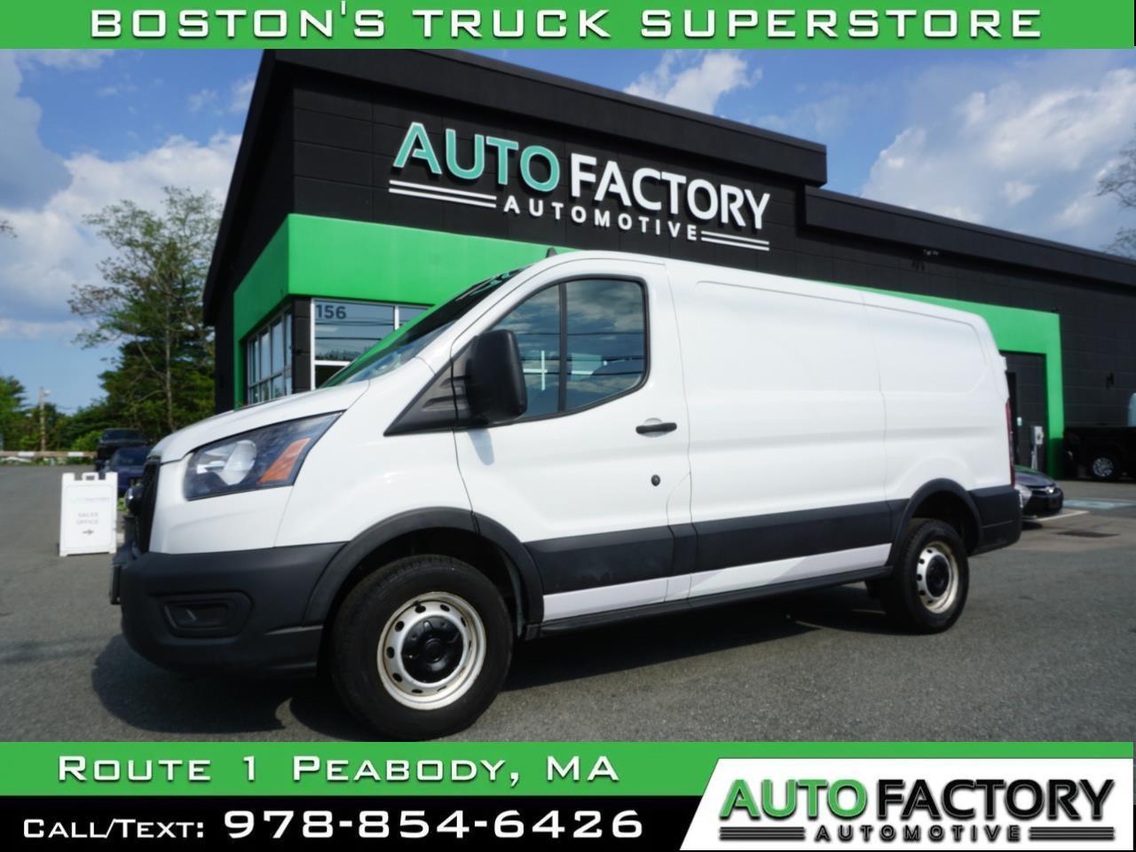 2022 Ford Transit 250 Low Roof 130 WB's photo