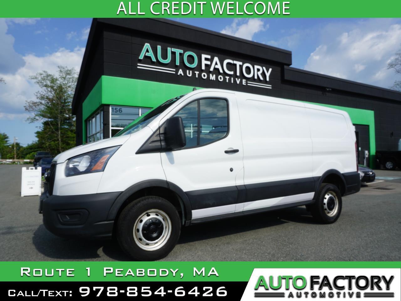 Ford Transit Cargo Van  2022