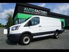 2022 Ford Transit Cargo Van 