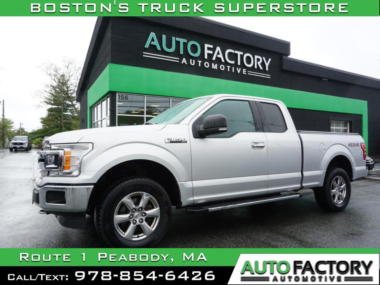Ford F-150  2018