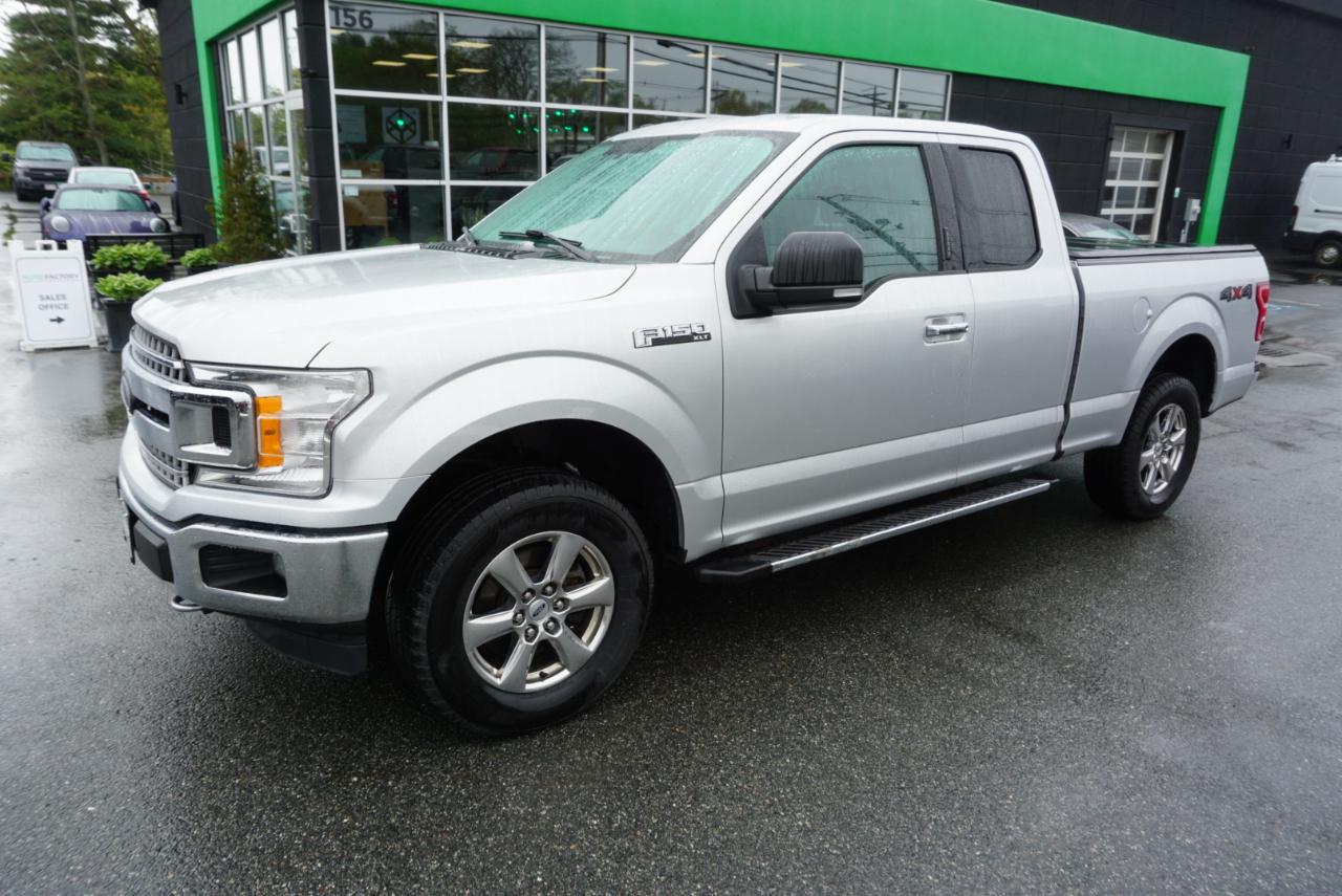 Ford F-150  2018