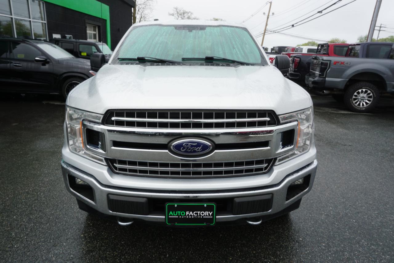 Ford F-150  2018