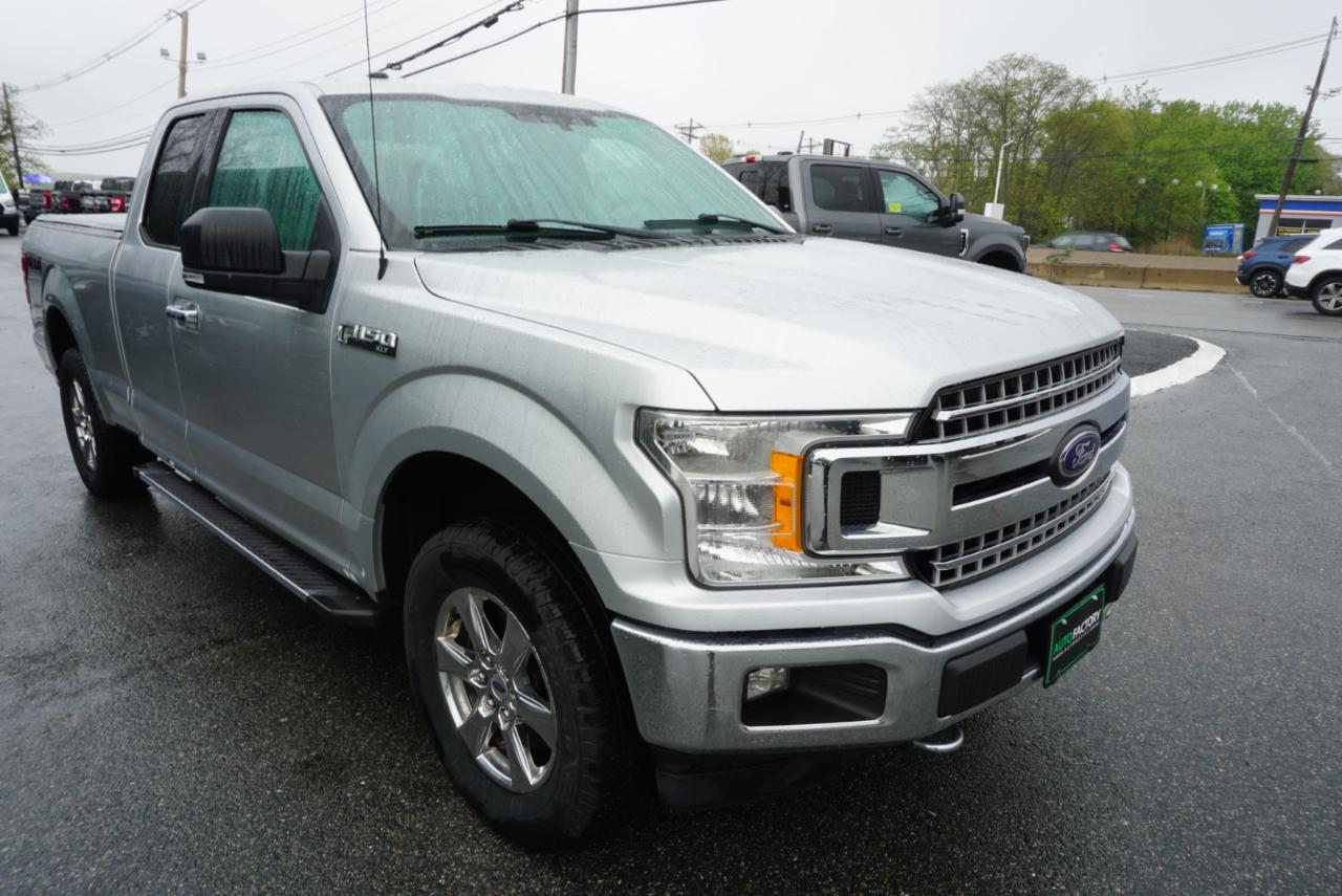Ford F-150  2018