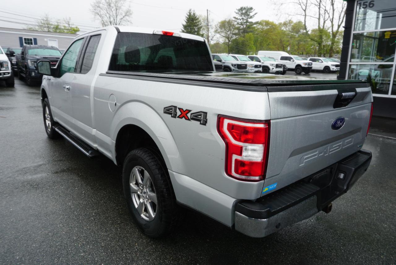 Ford F-150  2018