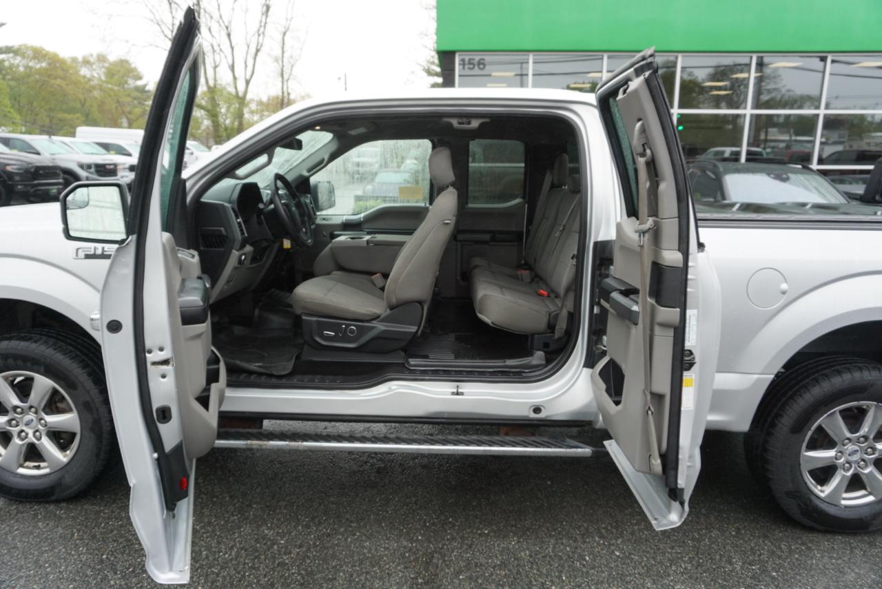 Ford F-150  2018