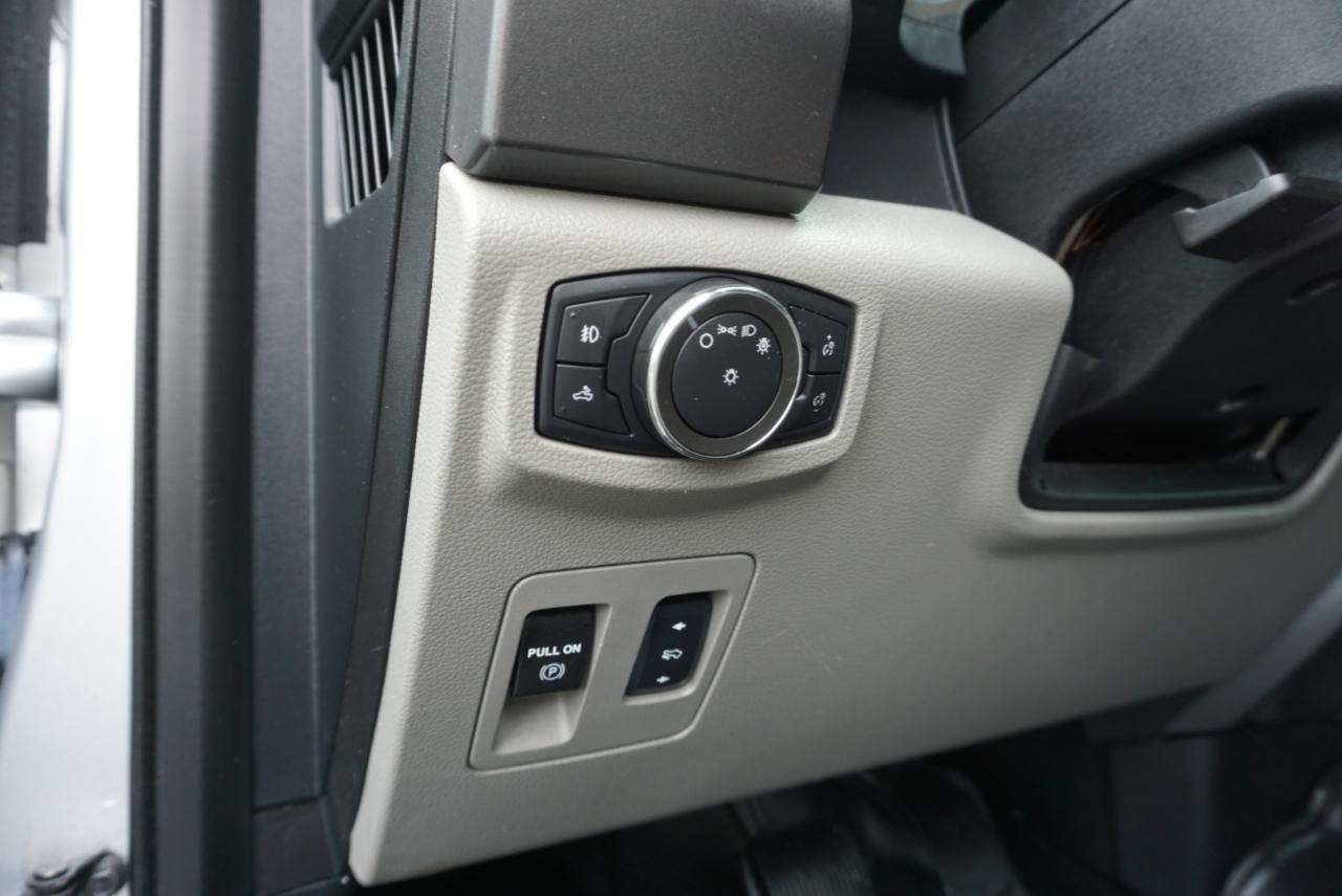 Ford F-150  2018