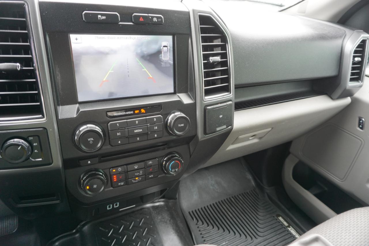 Ford F-150  2018