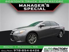 2017 Toyota Camry 