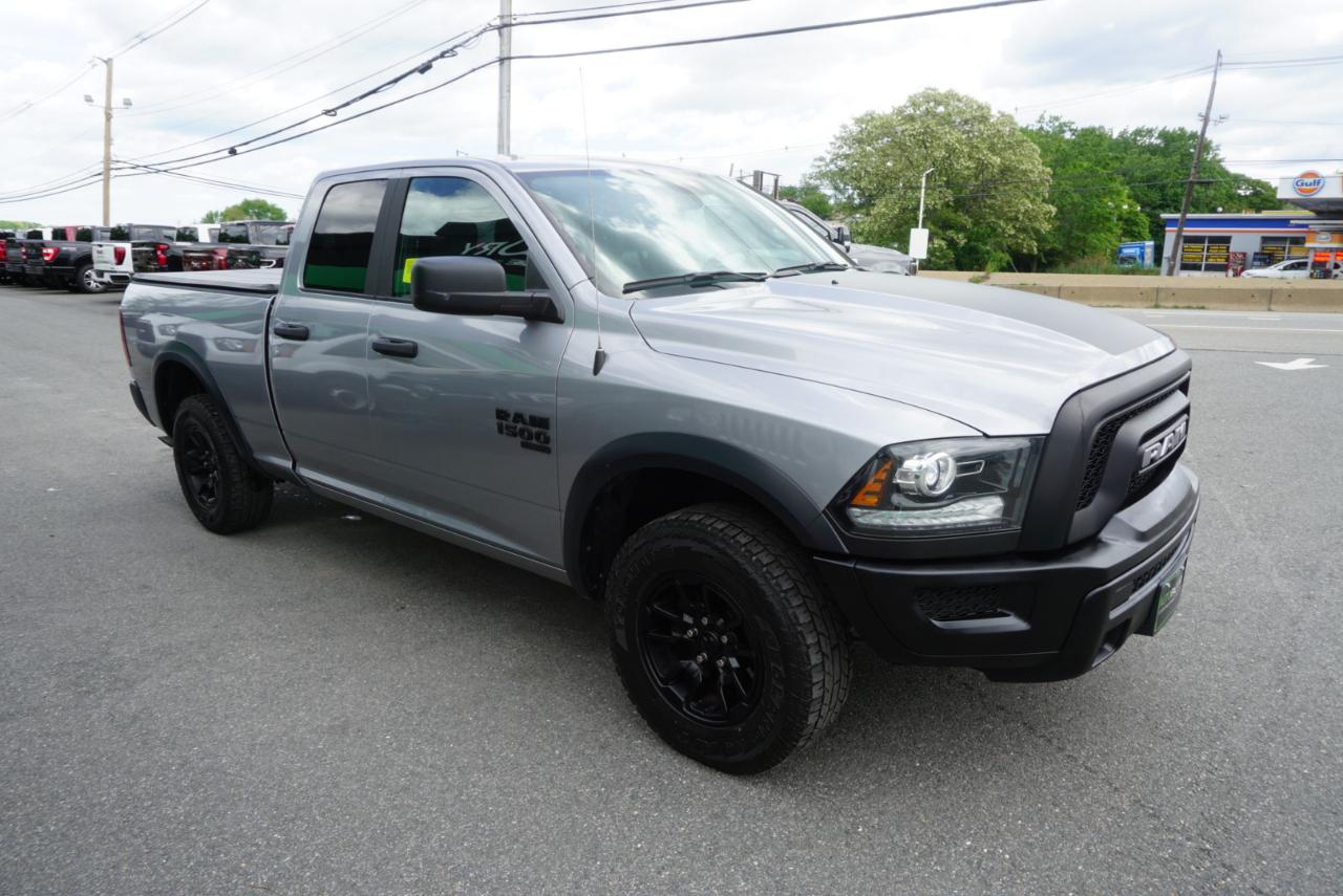 RAM 1500 Classic  2021