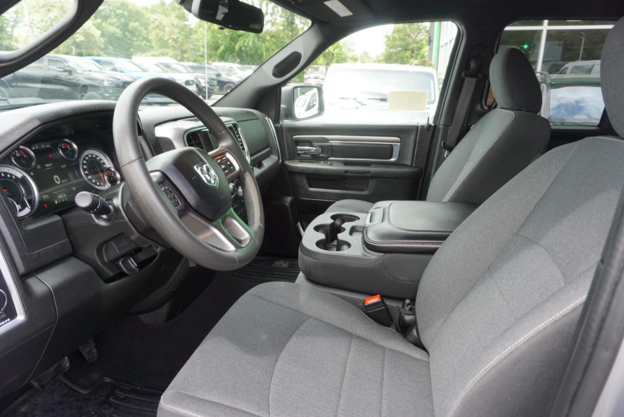 RAM 1500 Classic  2021