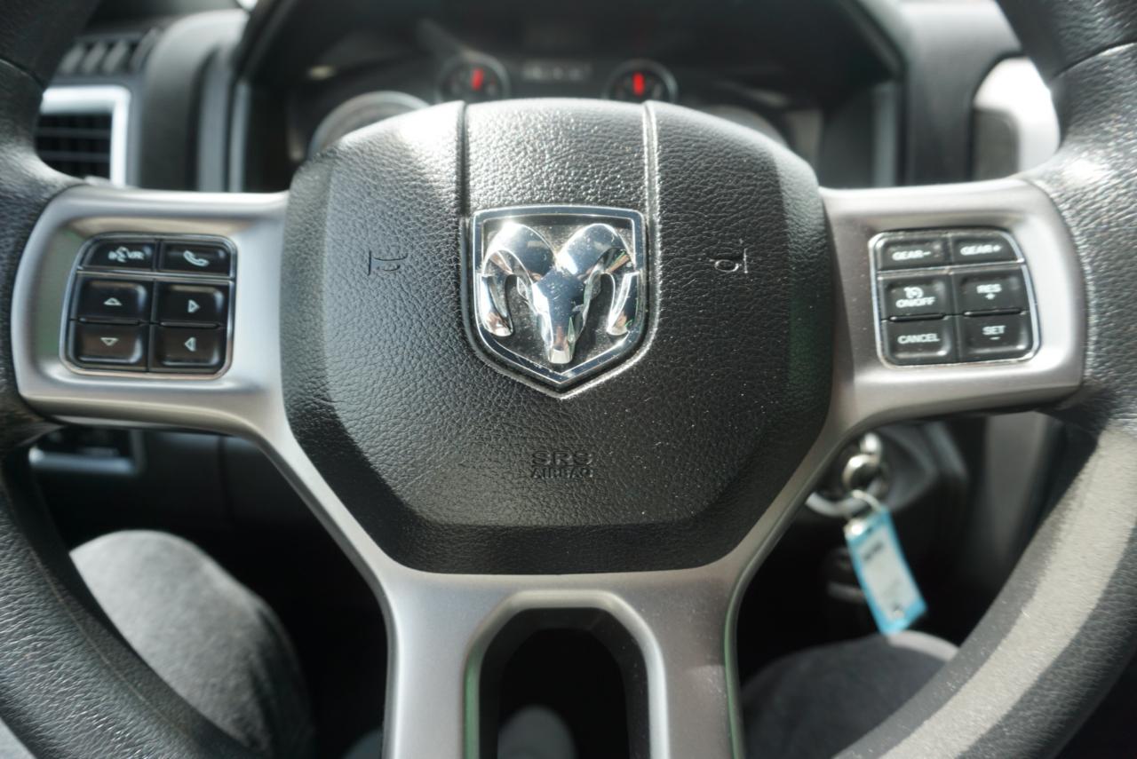 RAM 1500 Classic  2021