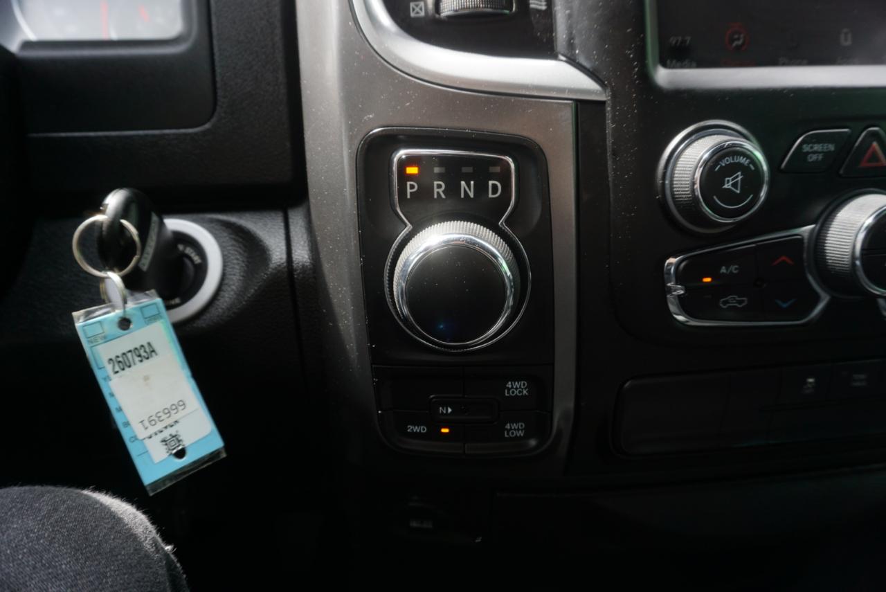 RAM 1500 Classic  2021