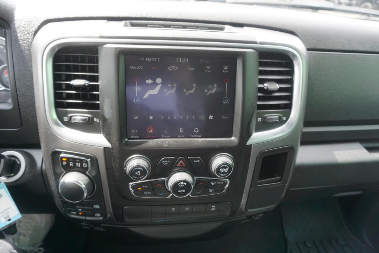 RAM 1500 Classic  2021