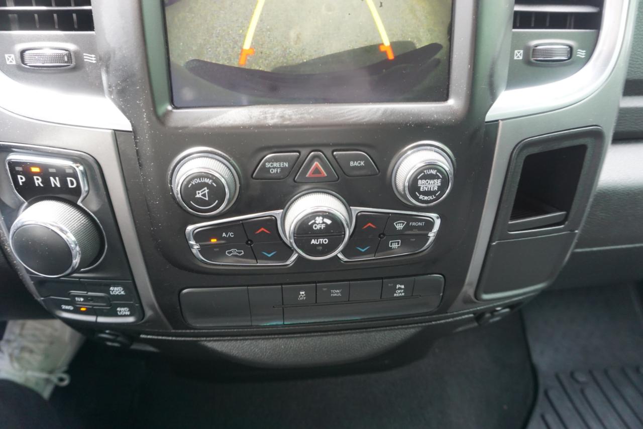 RAM 1500 Classic  2021