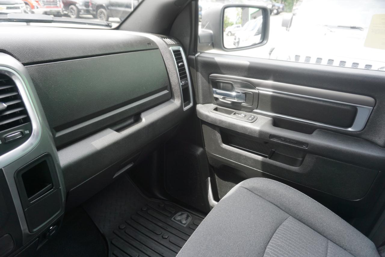 RAM 1500 Classic  2021