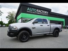 2021 RAM 1500 Classic 